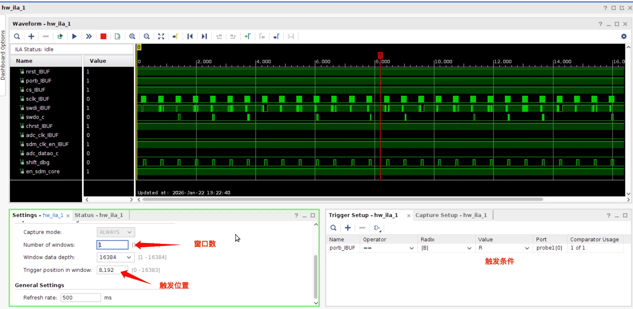 ILA的使用 ILA的使用